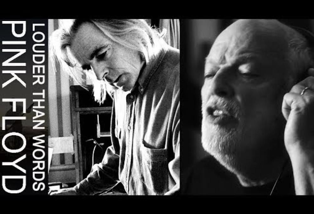 Pink Floyd - Louder Than Words
