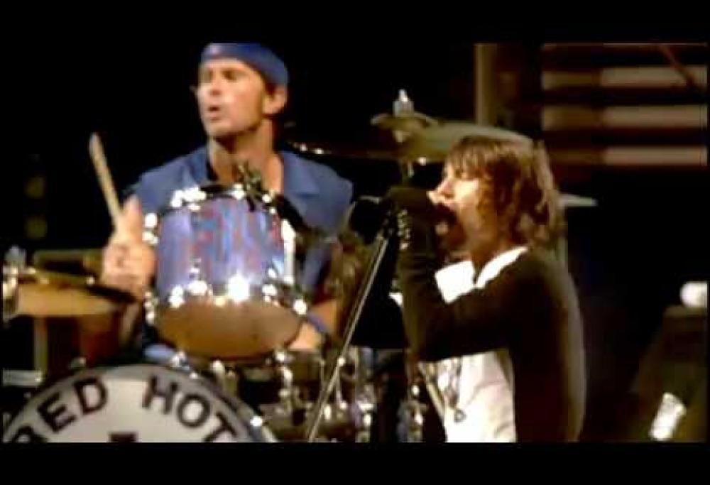 Red Hot Chili Peppers - Parallel Universe
