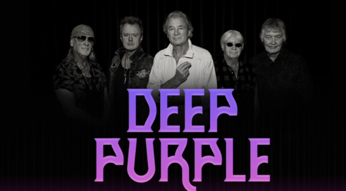 Regolamento: Deep Purple in concerto