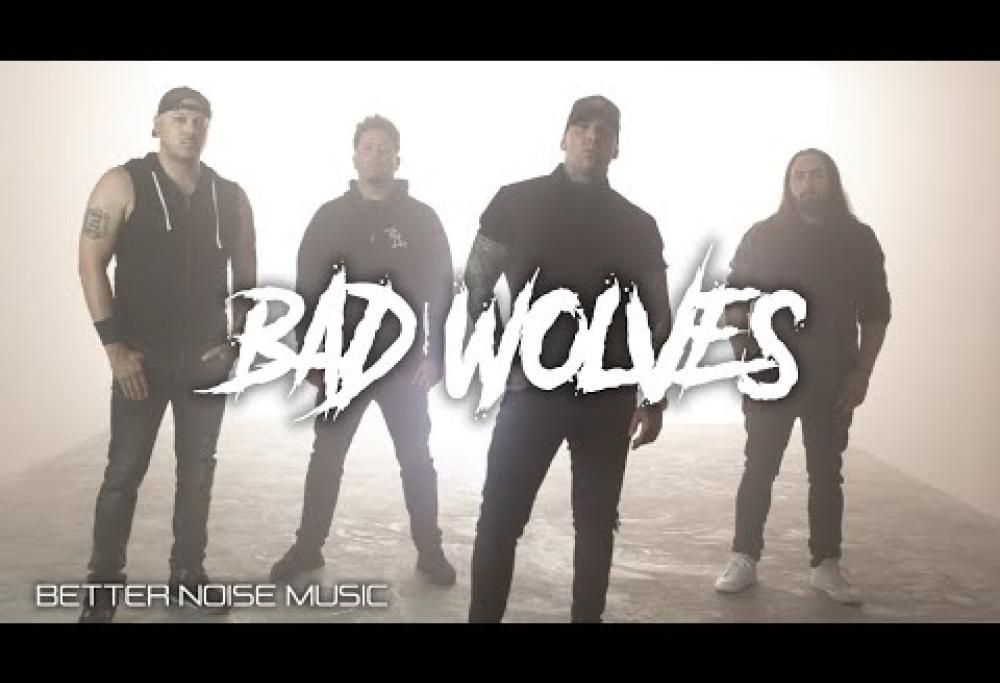Bad Wolves - Legends Never Die