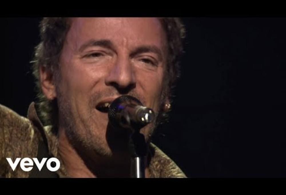 Bruce Springsteen - The Rising