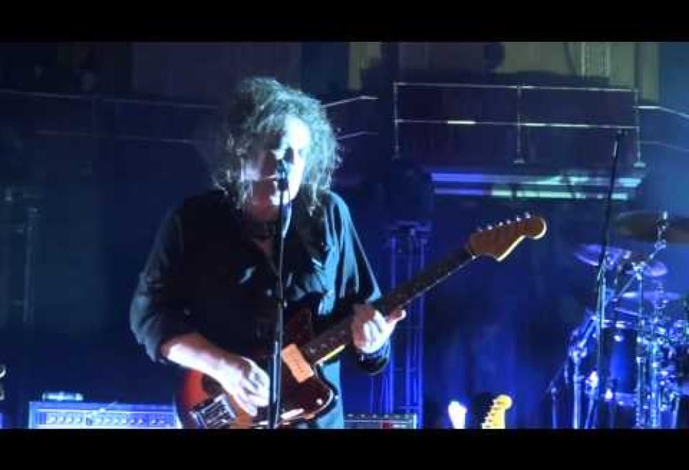 The Cure - Plastic Passion  (Live)