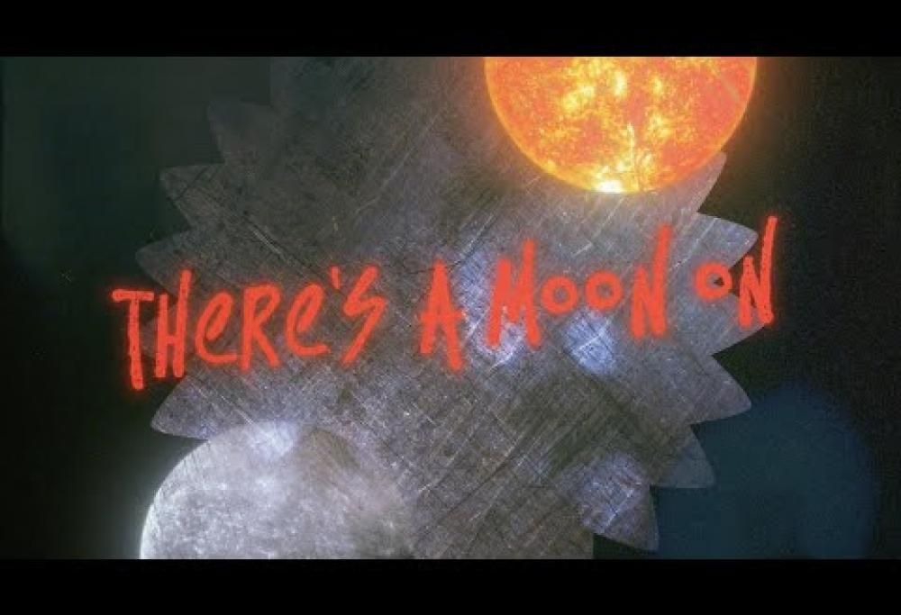 PIXIES - There's A Moon On