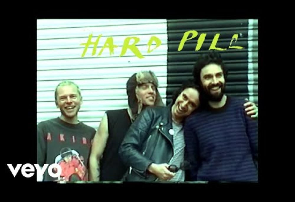 Tribes - Hard Pill