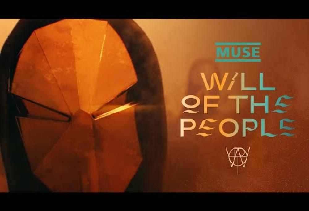 Muse - Will Of The People