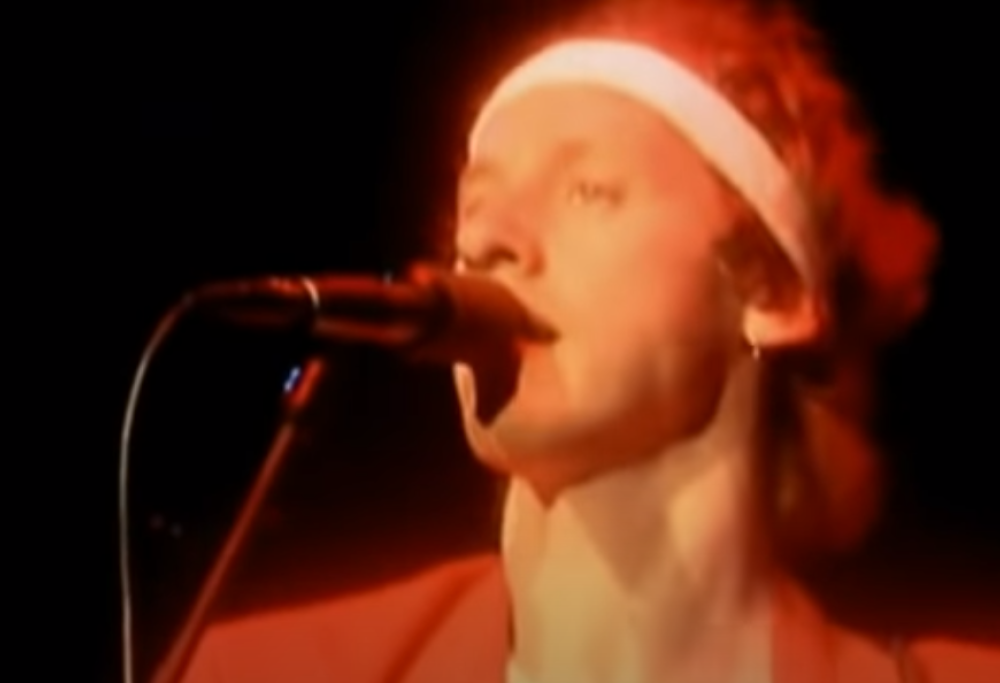 Dire Straits - Sultans Of Swing (Alchemy Live)