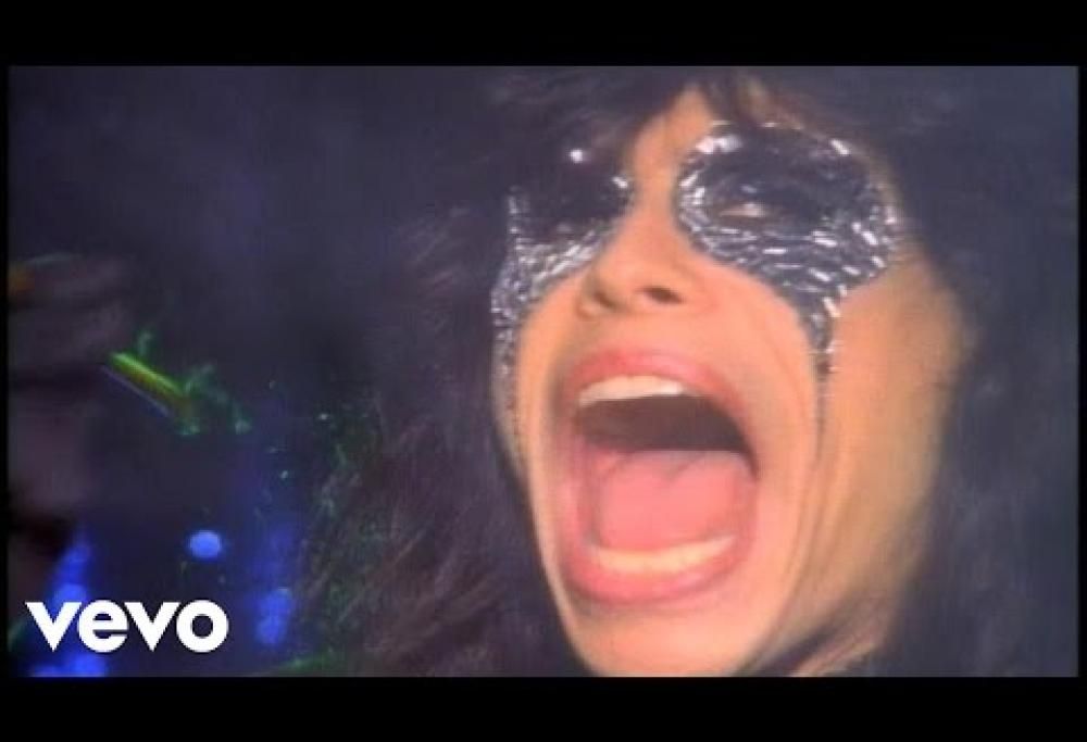 Aerosmith - Livin' On The Edge