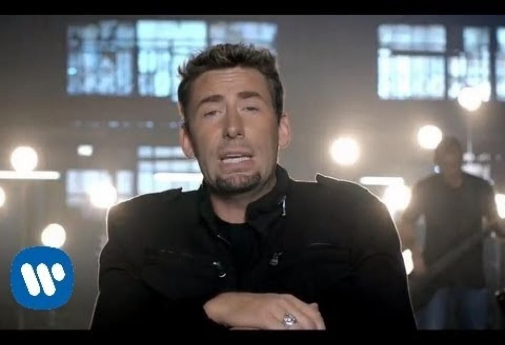 Nickelback - Lullaby