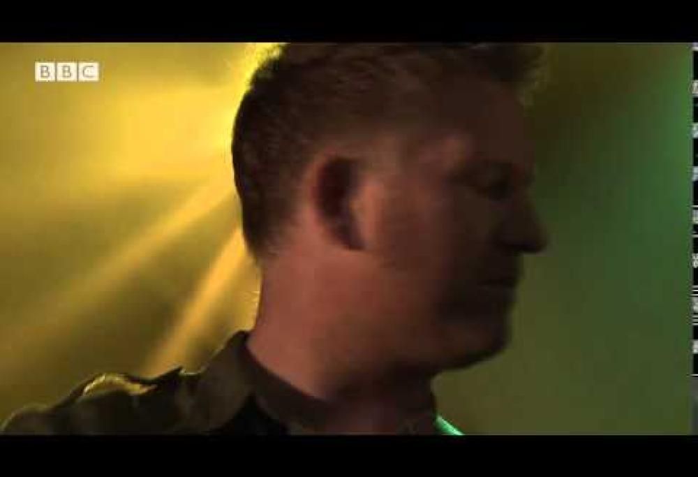 New Order - Restless