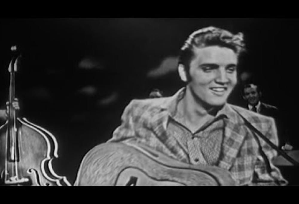 Elvis Presley - Hound Dog