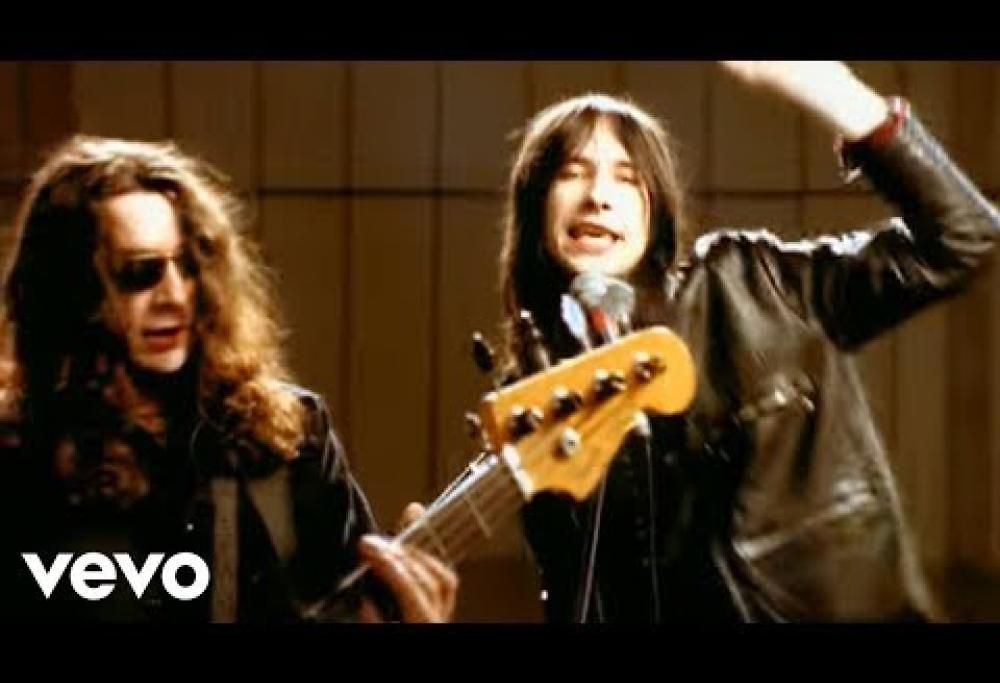 Primal Scream - Jailbird