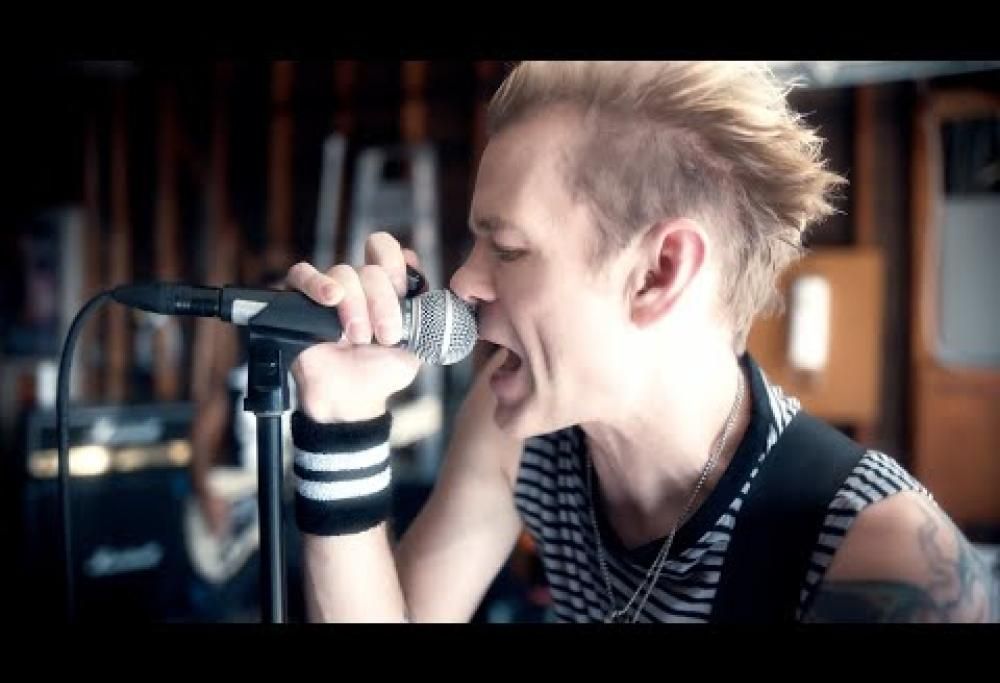 Sum 41 - Landmines