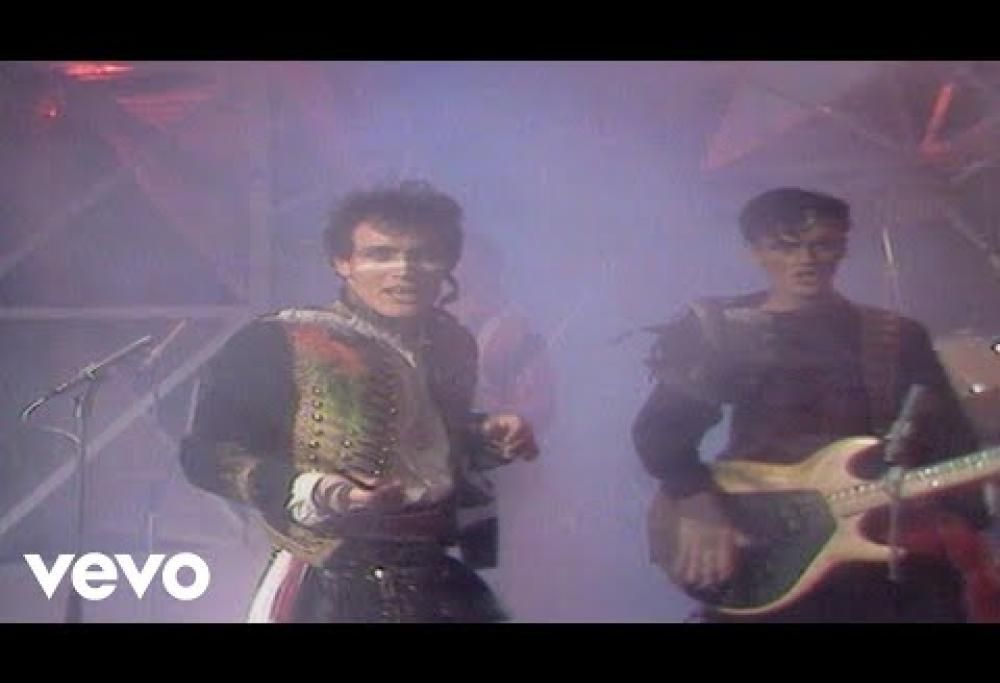 Adam & The Ants - Dog Eat Dog