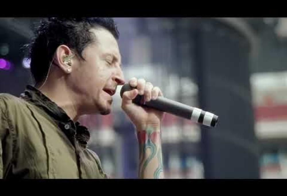 Linkin Park - In The End (Live In Texas)