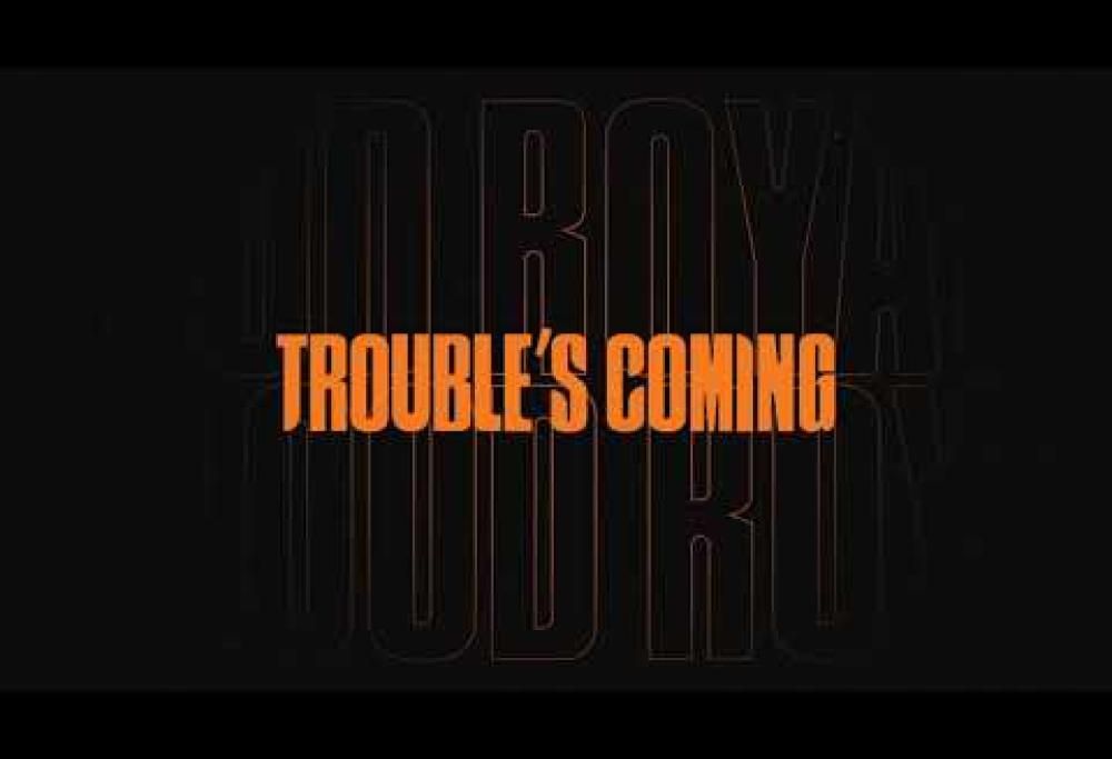 Royal Blood - Trouble's Coming