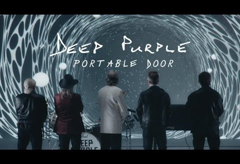 Deep Purple - Portable Door