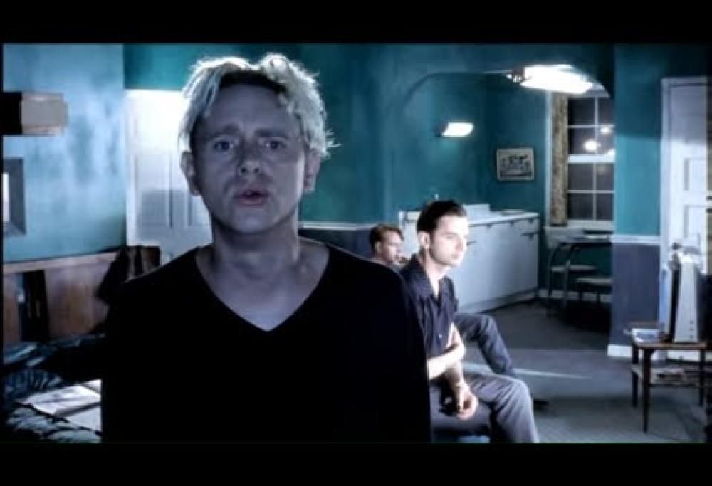 Depeche Mode - Home