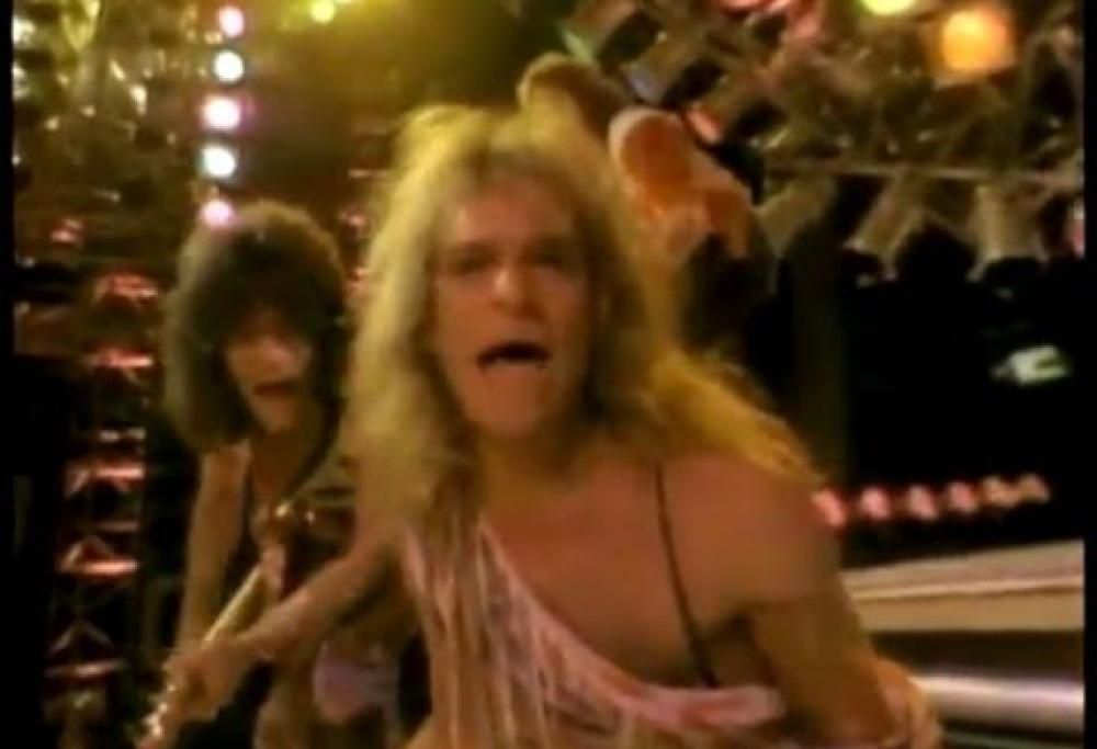 Van Halen - Panama