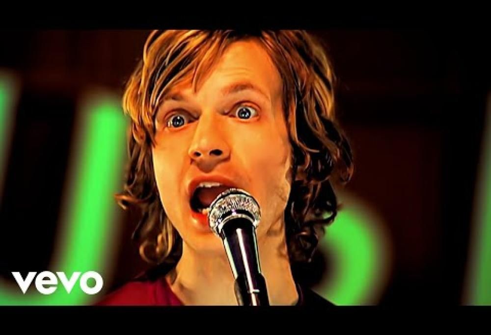 Beck - Sexx Laws