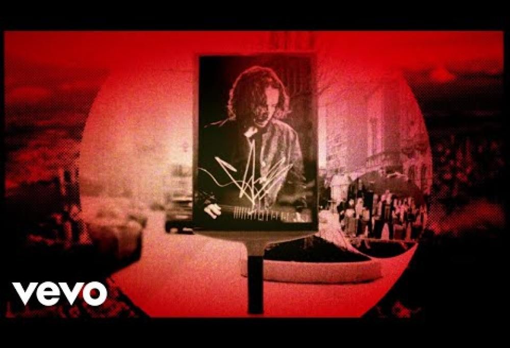 Chris Cornell - Watching The Wheels