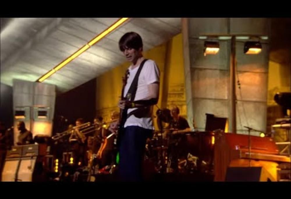 Blur - The Universal (live)