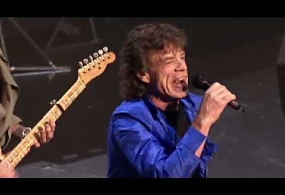 The Rolling Stones - Jumpin Jack Flash (Live At The Wiltern)