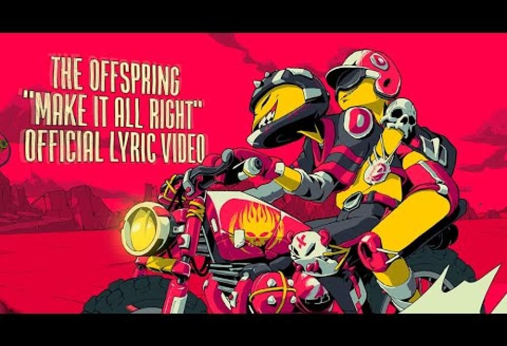 The Offspring - Make It All Right