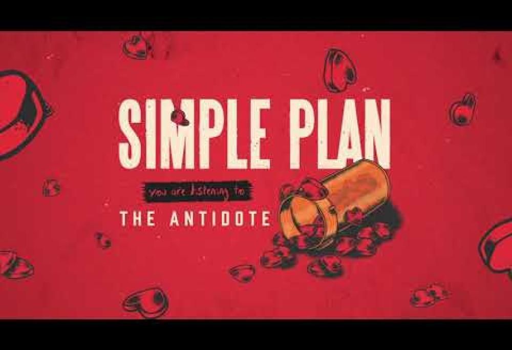 Simple Plan - The Antidote