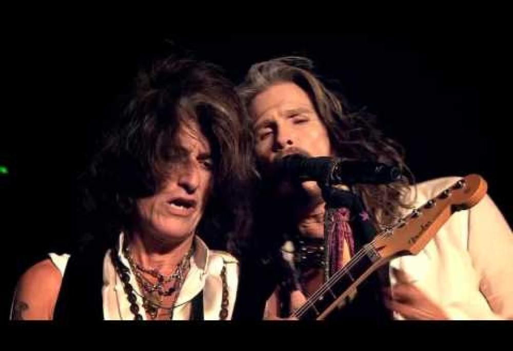 Aerosmith - Come Together