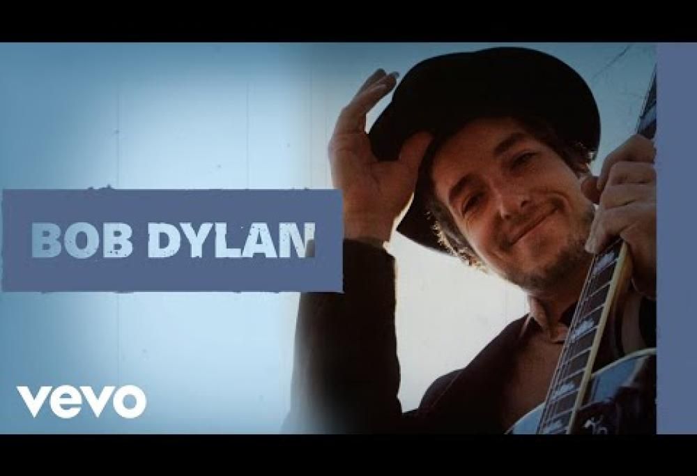 Bob Dylan - Lay, Lady, Lay