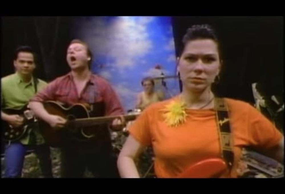 Pixies - Here Comes Your Man