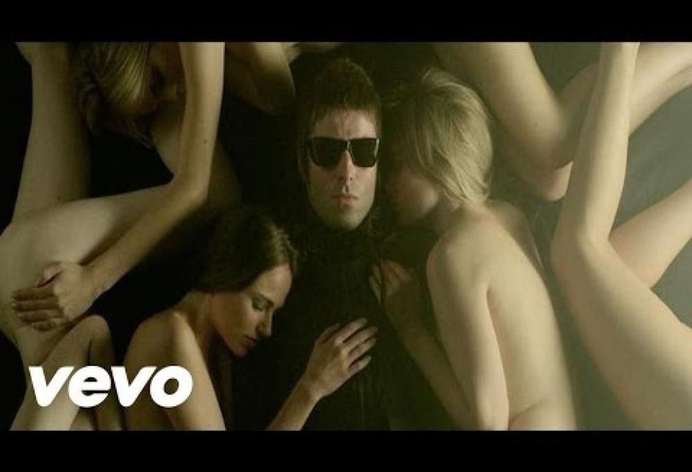 Beady Eye - Shine a Light