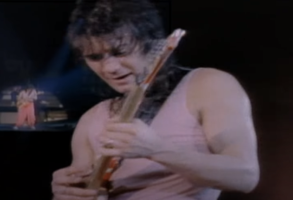 Van Halen - Eruption