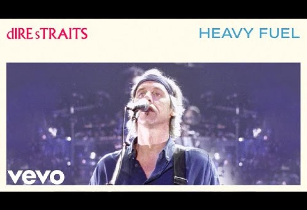 Dire Straits - Heavy Fuel