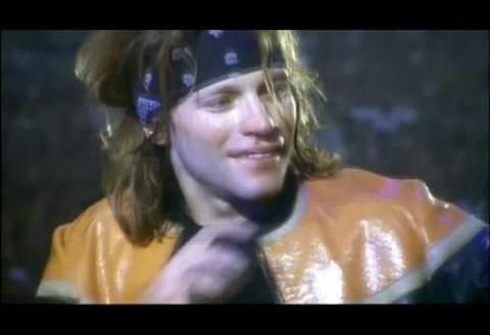 Bon Jovi - Bad Medicine (live)