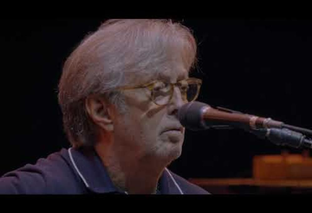 Eric Clapton - Lay Down Sally