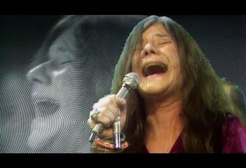 Janis Joplin - Maybe