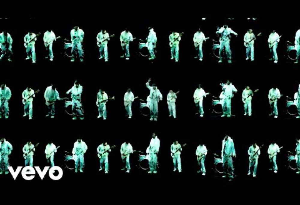 Kasabian - SCRIPTVRE