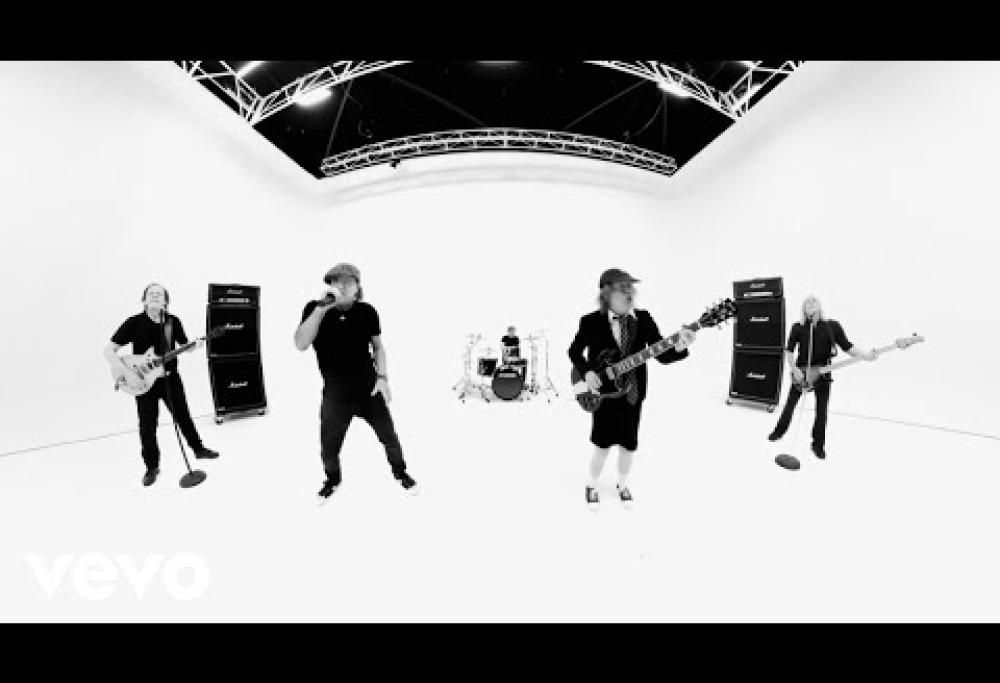 AC/DC - Realize