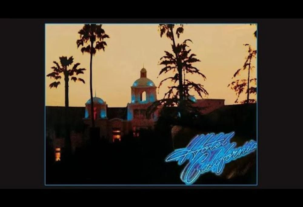 Eagles - Victim of Love