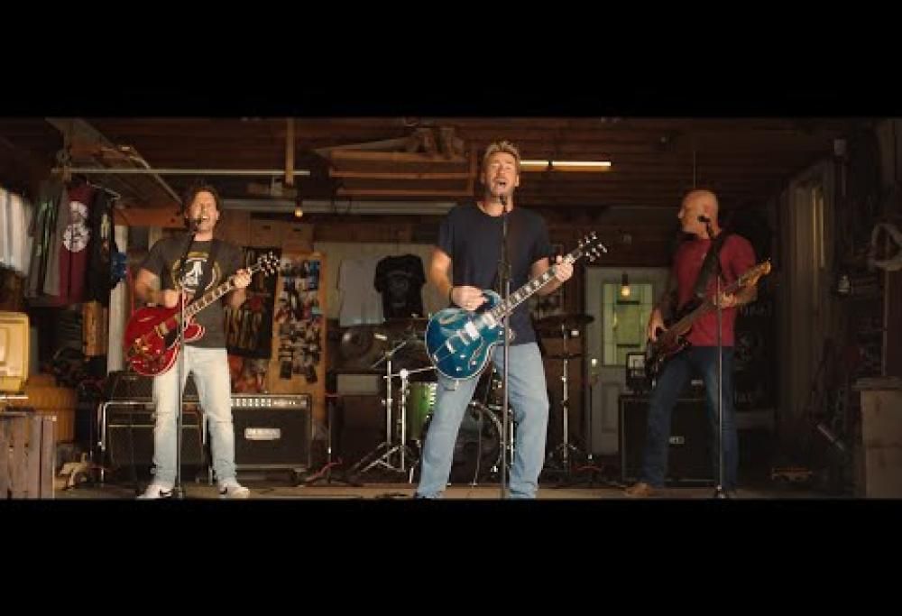 Nickelback - Those Days