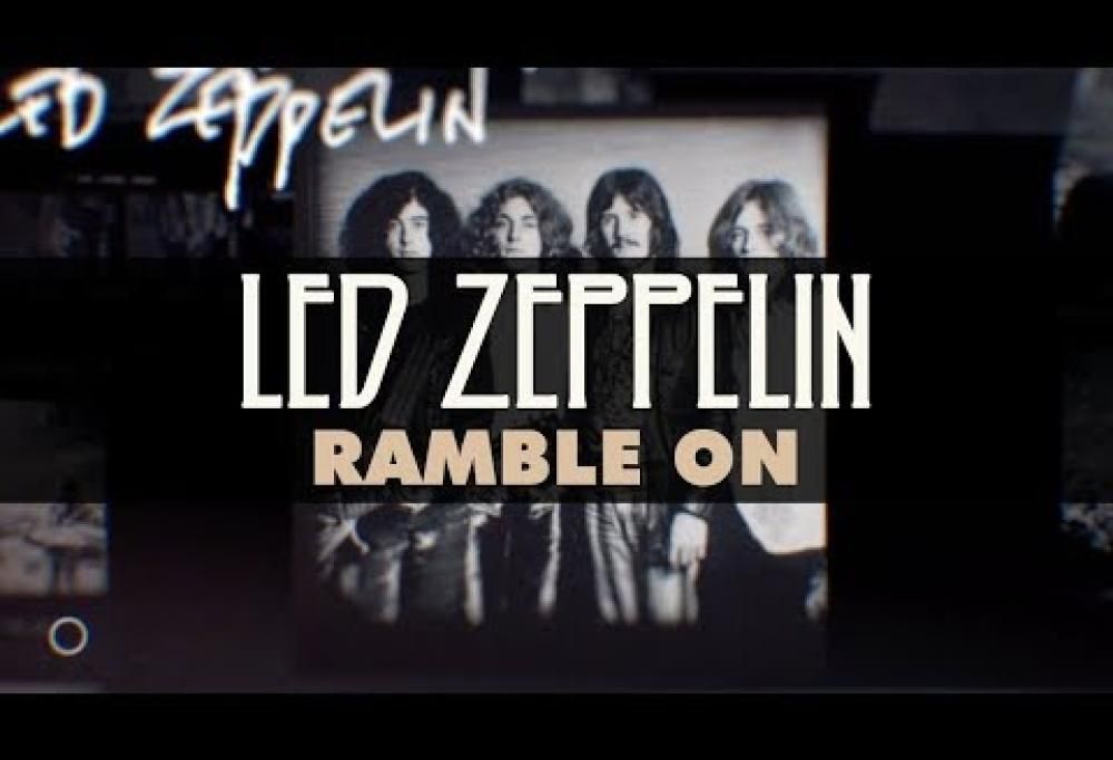Led Zeppelin - Ramble On