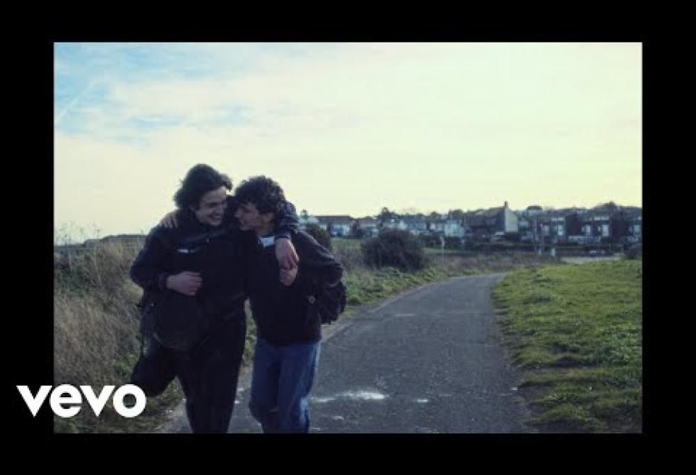 The Libertines - Merry Old England