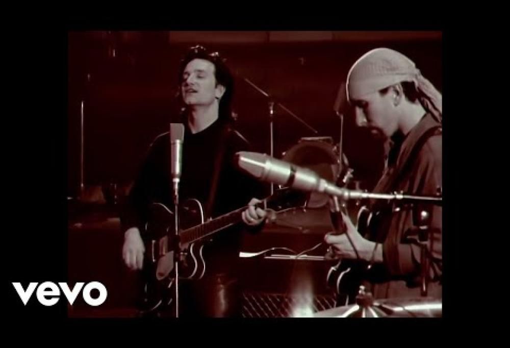 U2 - One