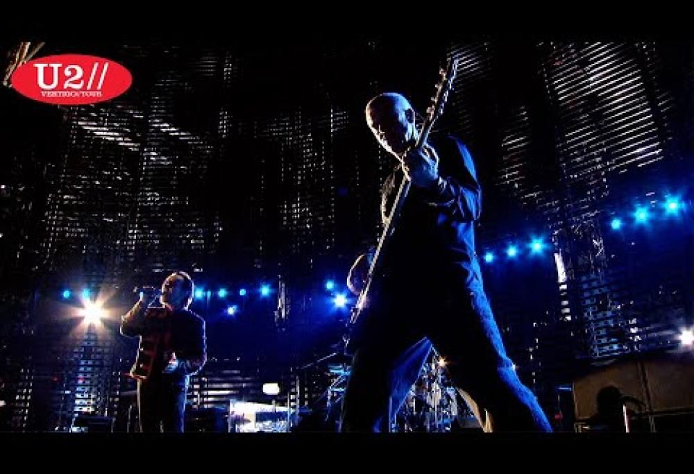 U2 - With Or Without You (Live in Milan)
