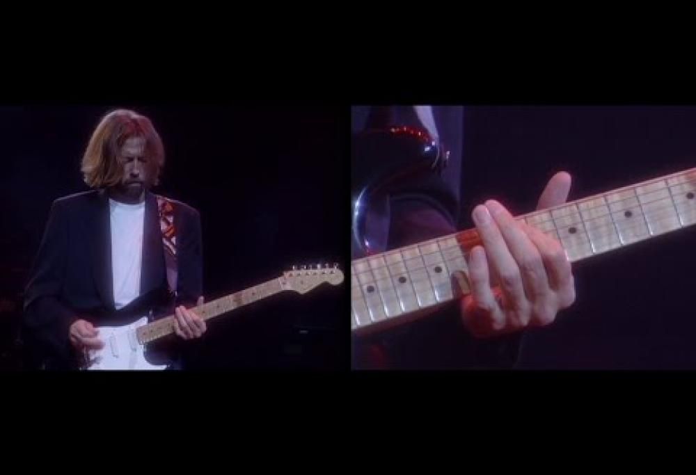 Eric Clapton - Sunshine Of Your Love