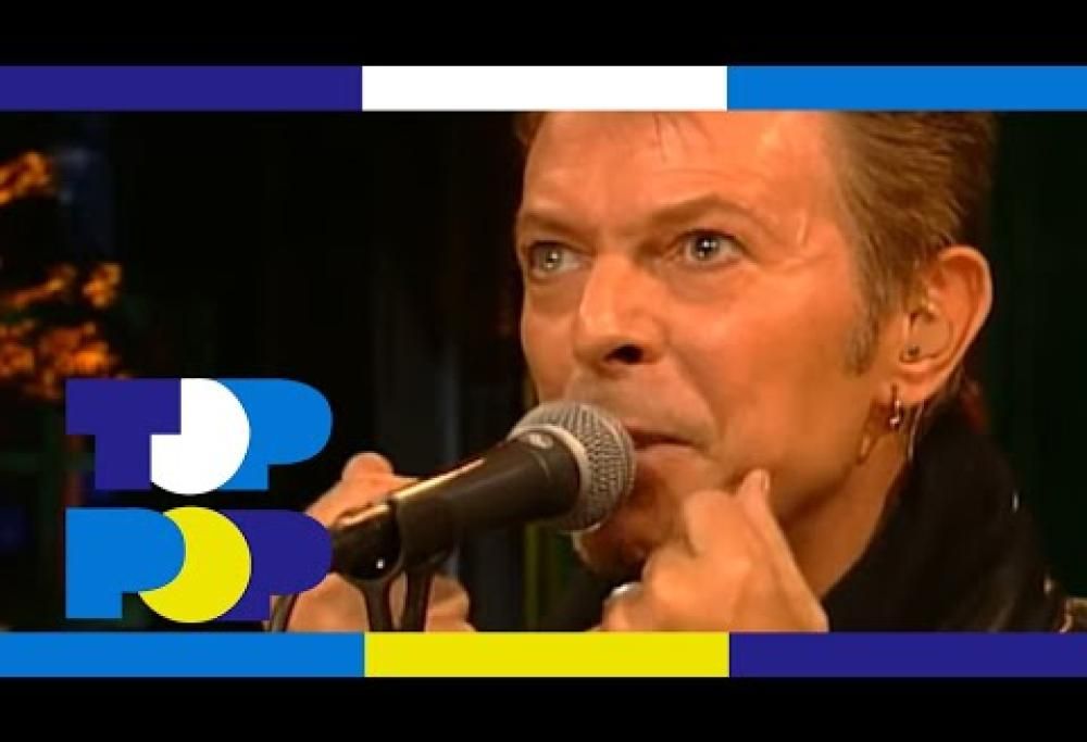 David Bowie - Under Pressure (Live)