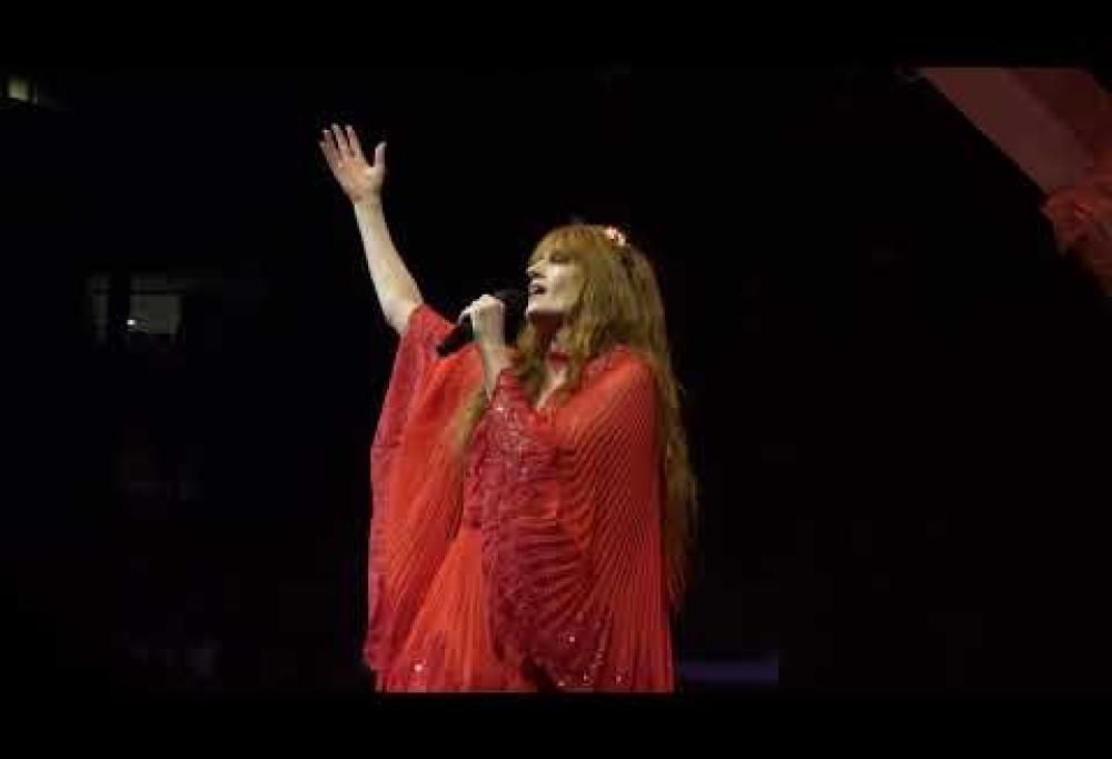 Florence and the Machine - King (Live)