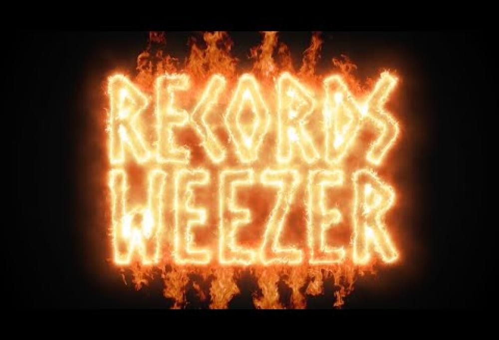 Weezer - Records