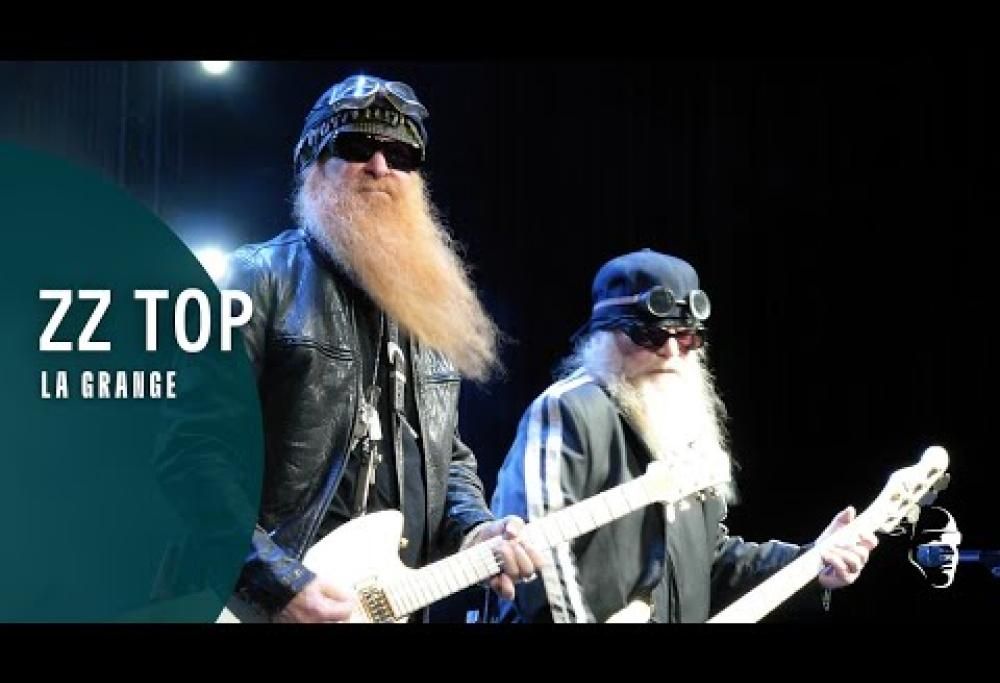 ZZ Top - La Grange